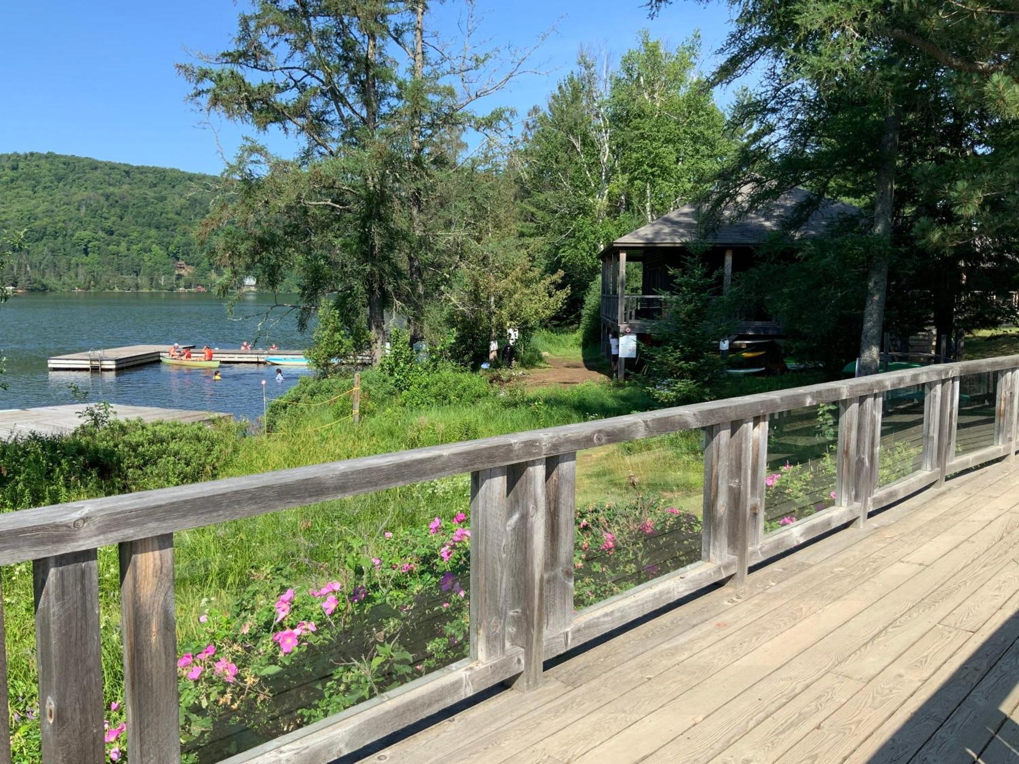 Lakefront Mountain View - Resort Loft Lac-Superieur Dış mekan fotoğraf